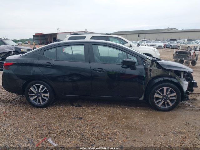 3N1CN8EV0PL873474 Nissan Versa 1.6 Sv Xtronic Cvt