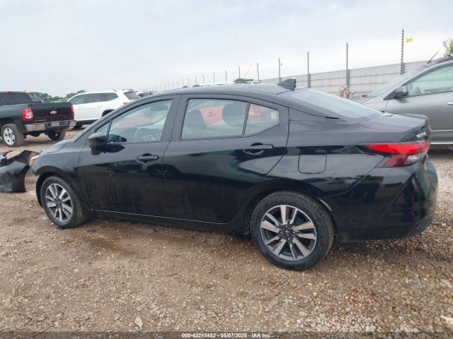 3N1CN8EV0PL873474 Nissan Versa 1.6 Sv Xtronic Cvt