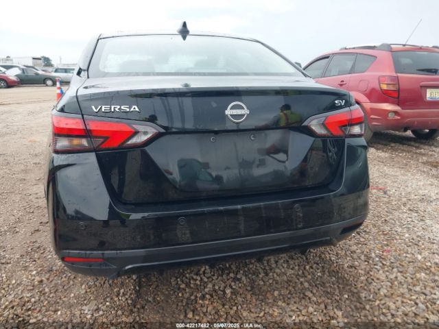 3N1CN8EV0PL873474 Nissan Versa 1.6 Sv Xtronic Cvt