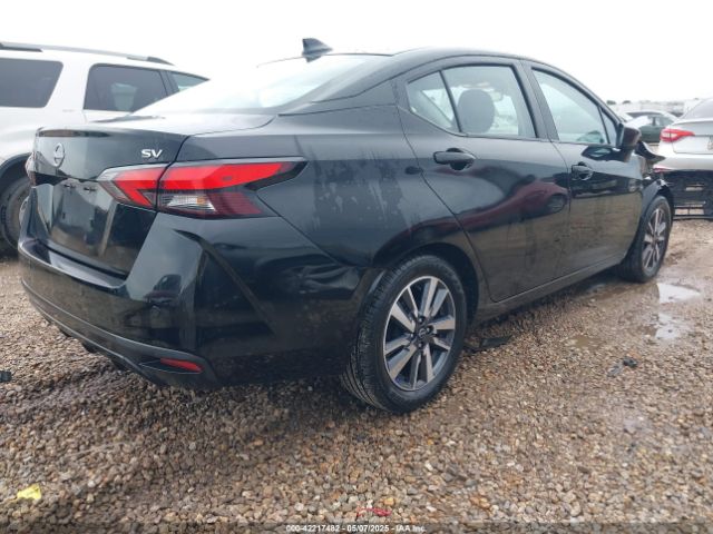 3N1CN8EV0PL873474 Nissan Versa 1.6 Sv Xtronic Cvt
