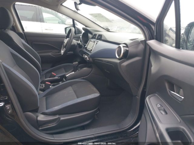 3N1CN8EV0PL873474 Nissan Versa 1.6 Sv Xtronic Cvt