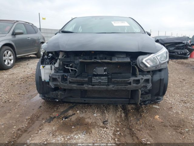 3N1CN8EV0PL873474 Nissan Versa 1.6 Sv Xtronic Cvt