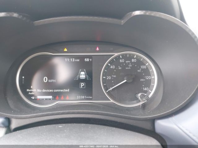 3N1CN8EV0PL873474 Nissan Versa 1.6 Sv Xtronic Cvt