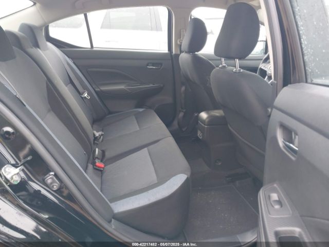 3N1CN8EV0PL873474 Nissan Versa 1.6 Sv Xtronic Cvt