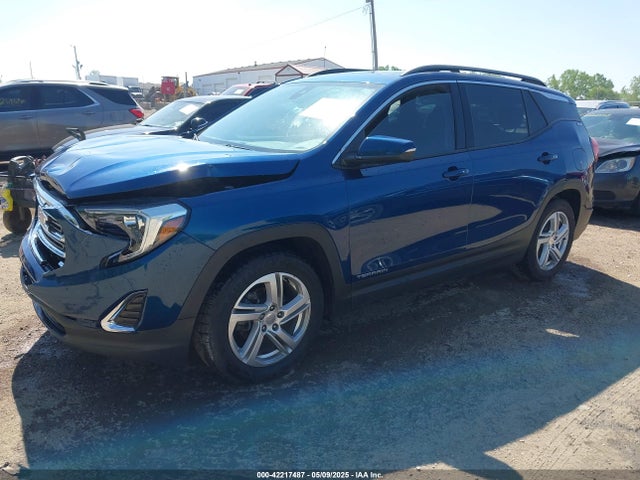 3GKALMEV8LL177169 GMC Terrain Fwd Sle