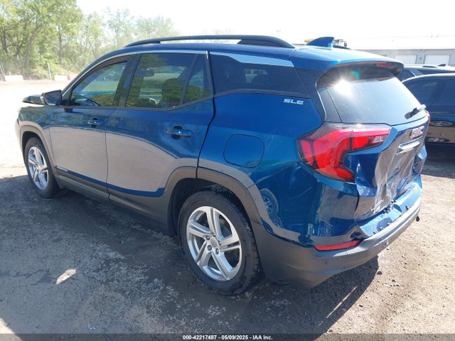 3GKALMEV8LL177169 GMC Terrain Fwd Sle