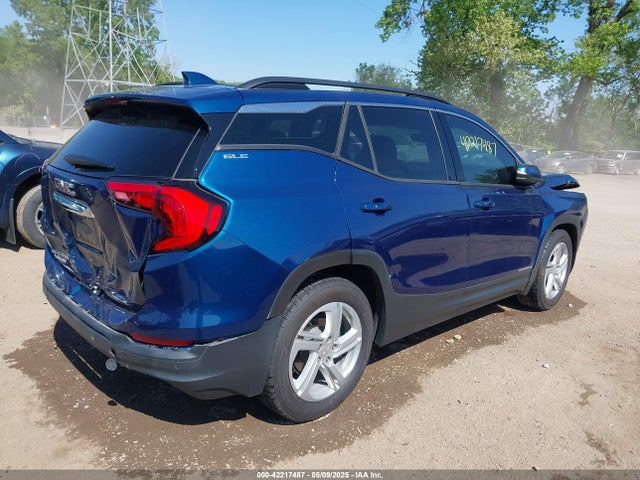 3GKALMEV8LL177169 GMC Terrain Fwd Sle