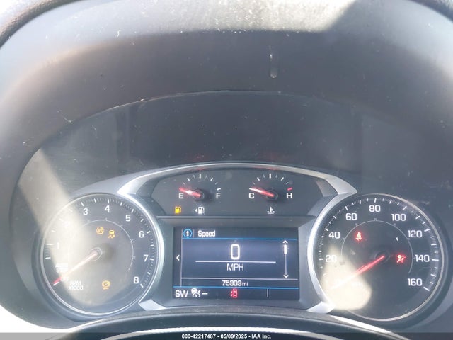 3GKALMEV8LL177169 GMC Terrain Fwd Sle