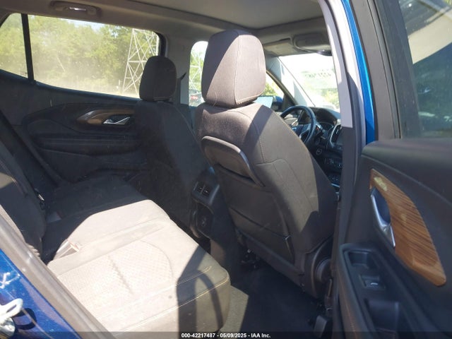 3GKALMEV8LL177169 GMC Terrain Fwd Sle