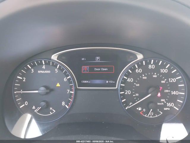 1N4AL3AP2HC499117 Nissan Altima 2.5 Sr