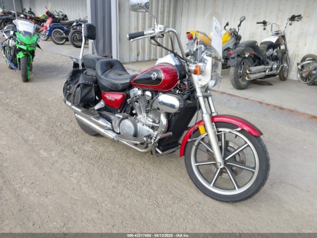 1996 KAWASAKI VN1500 JKBVNAA13TA040789