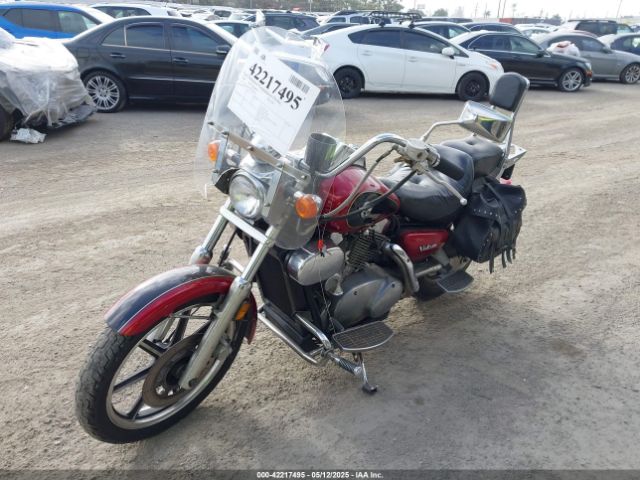 1996 KAWASAKI VN1500 JKBVNAA13TA040789 Photo 1