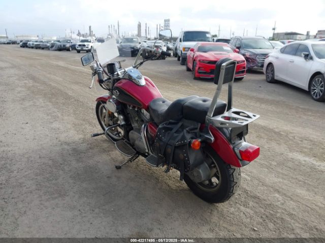 1996 KAWASAKI VN1500 JKBVNAA13TA040789 Photo 2