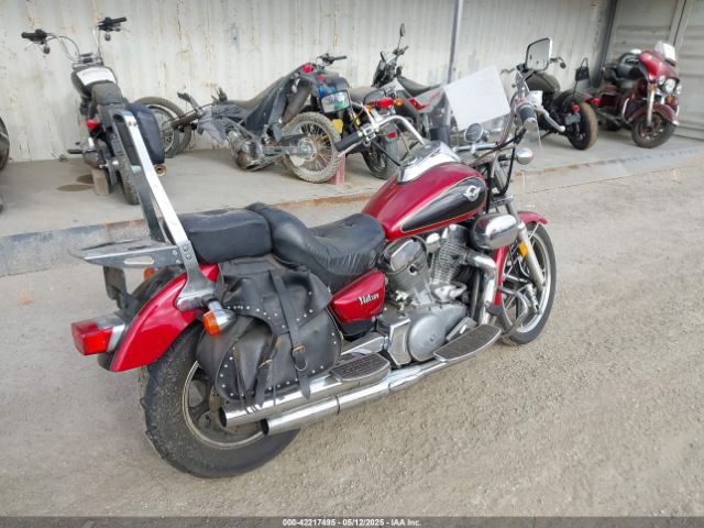 1996 KAWASAKI VN1500 JKBVNAA13TA040789 Photo 3