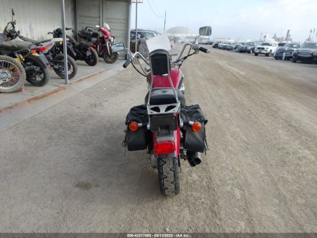 1996 KAWASAKI VN1500 JKBVNAA13TA040789 Photo 5