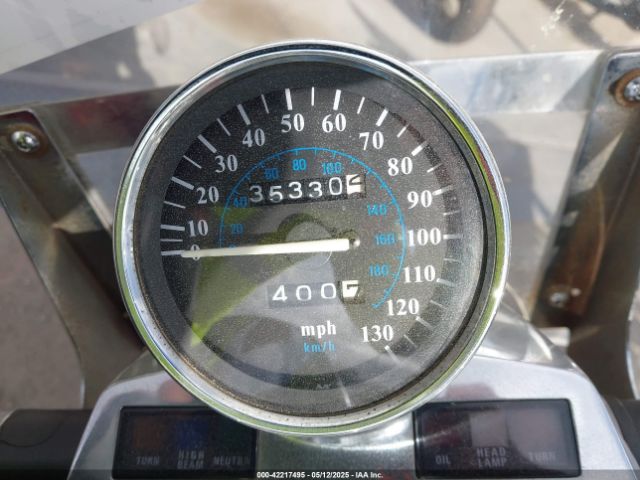 1996 KAWASAKI VN1500 JKBVNAA13TA040789 Photo 6
