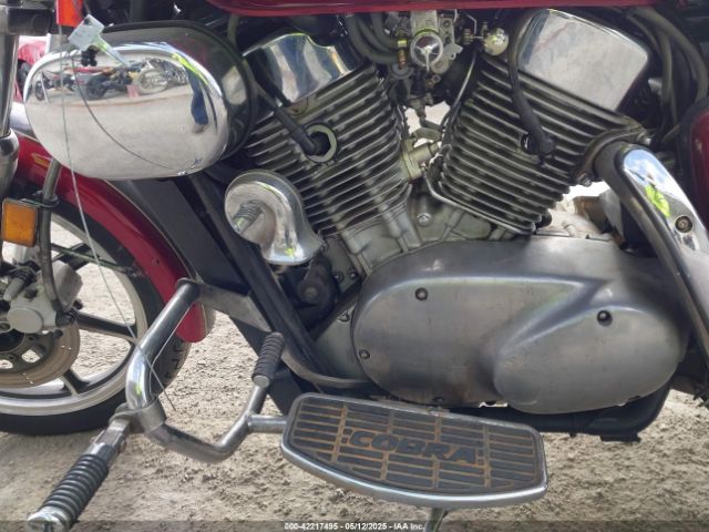 1996 KAWASAKI VN1500 JKBVNAA13TA040789 Photo 8