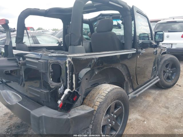 2016 JEEP WRANGLER 1C4AJWAG5GL145673 Photo 3