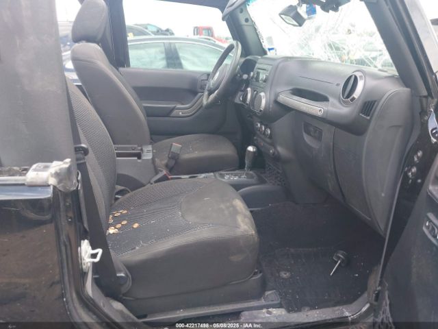 2016 JEEP WRANGLER 1C4AJWAG5GL145673 Photo 4