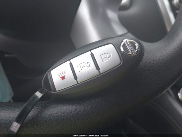 5N1AZ2MGXHN155419 Nissan MURANO S