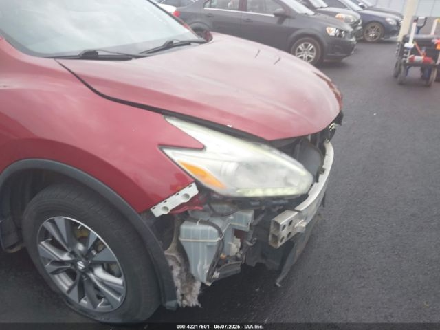 5N1AZ2MGXHN155419 Nissan MURANO S