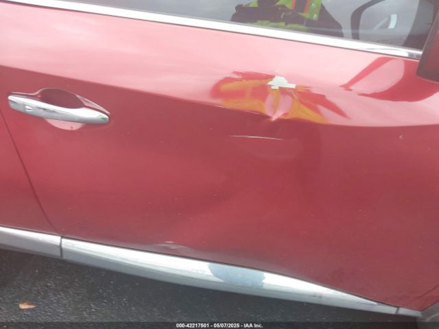 5N1AZ2MGXHN155419 Nissan MURANO S