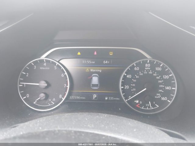 5N1AZ2MGXHN155419 Nissan MURANO S