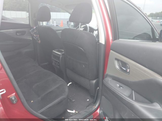5N1AZ2MGXHN155419 Nissan MURANO S