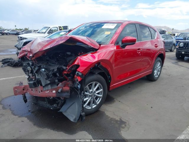 2024 MAZDA CX-5 JM3KFBBL0R0531830 Photo 1