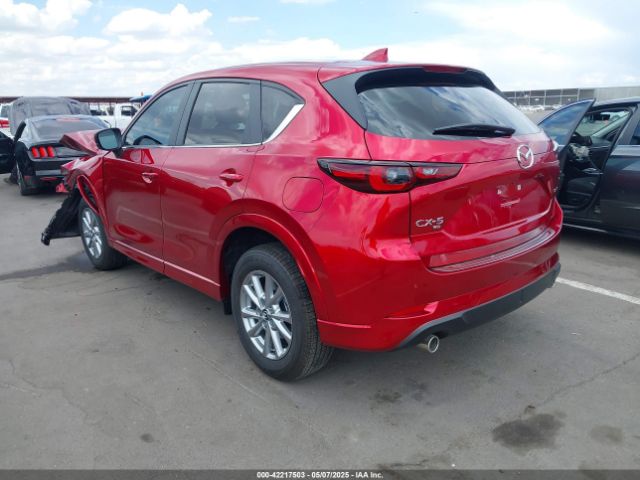 2024 MAZDA CX-5 JM3KFBBL0R0531830 Photo 2