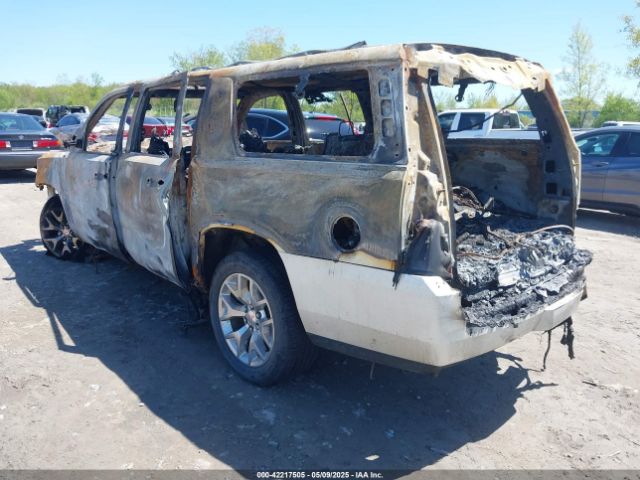 1GKS2HKC2FR196167 GMC Yukon Xl 1500 Slt