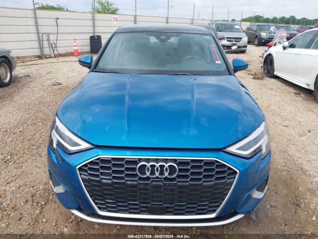 WAUAUDGY4PA101569 Audi A3 Premium 40 Tfsi Front-wheel Drive S Tronic