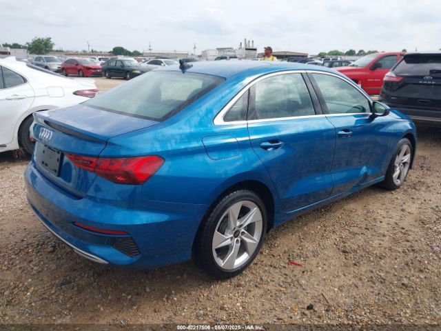 WAUAUDGY4PA101569 Audi A3 Premium 40 Tfsi Front-wheel Drive S Tronic