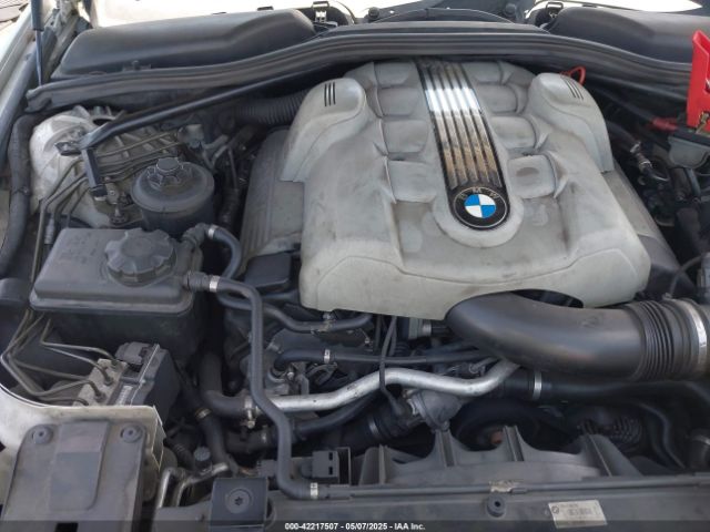 2004 BMW 645CI WBAEH73414B215075 Photo 9
