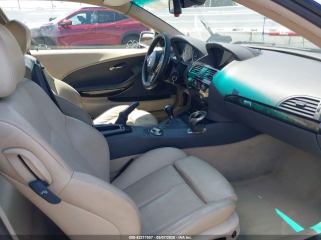 2004 BMW 645CI WBAEH73414B215075 Photo 4