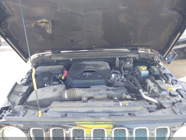 1C4HJXEN7JW328981 Jeep 2018