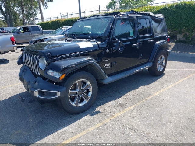 1C4HJXEN7JW328981 Jeep 2018