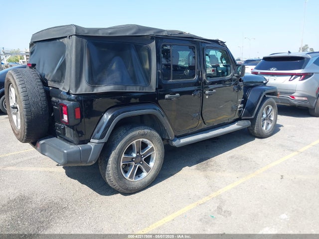 1C4HJXEN7JW328981 Jeep 2018
