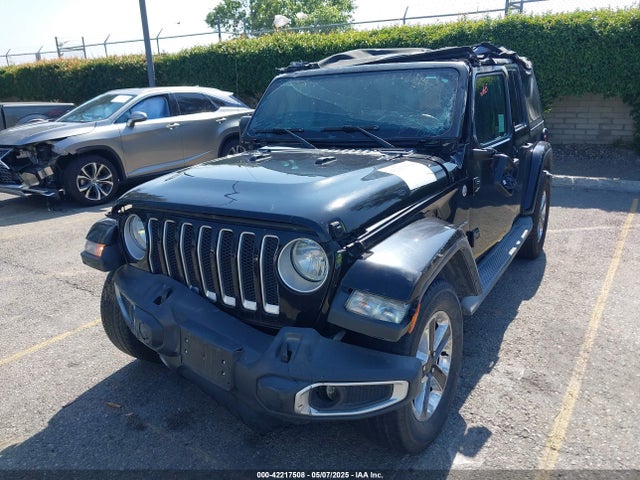 1C4HJXEN7JW328981 Jeep 2018