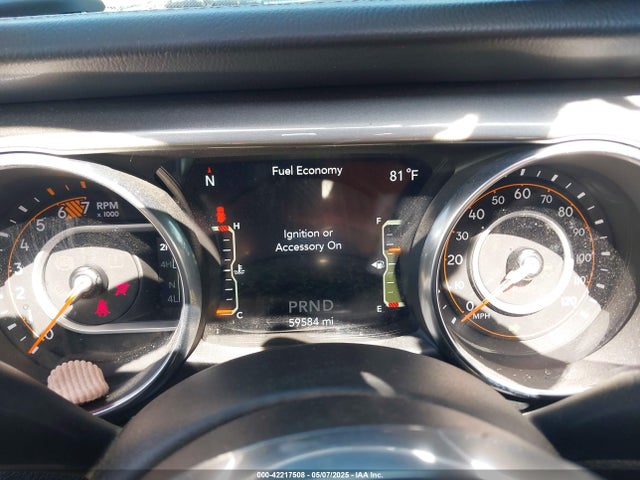 1C4HJXEN7JW328981 Jeep 2018
