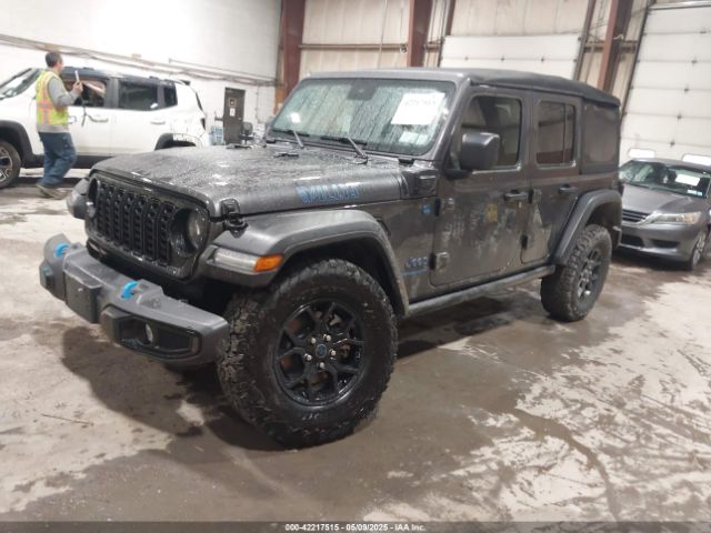 2024 JEEP WRANGLER 4XE 1C4RJXN64RW162895 Photo 1