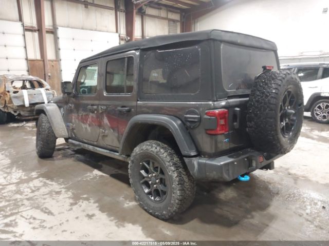 2024 JEEP WRANGLER 4XE 1C4RJXN64RW162895 Photo 2