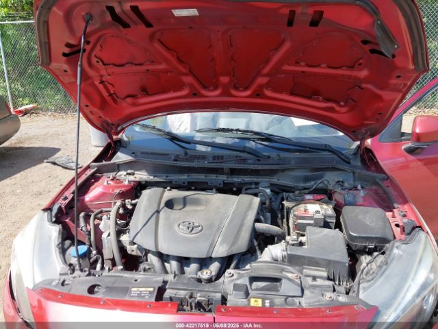 3MYDLBZV8GY125803 Scion IA