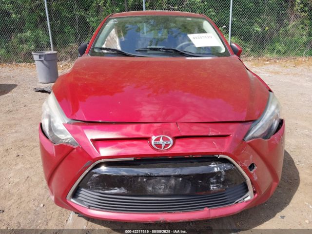 3MYDLBZV8GY125803 Scion IA