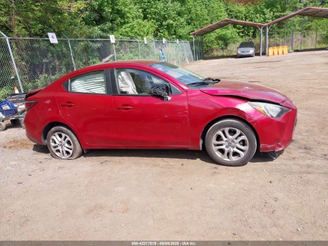 3MYDLBZV8GY125803 Scion IA