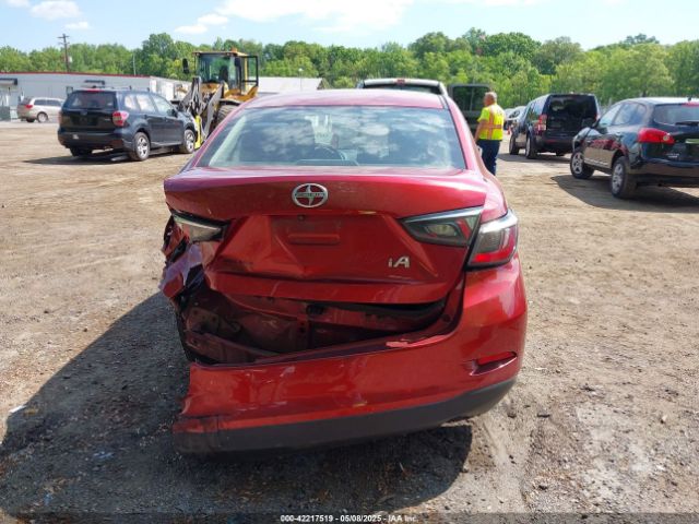 3MYDLBZV8GY125803 Scion IA