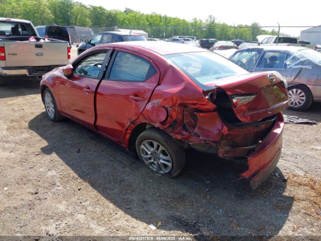 3MYDLBZV8GY125803 Scion IA