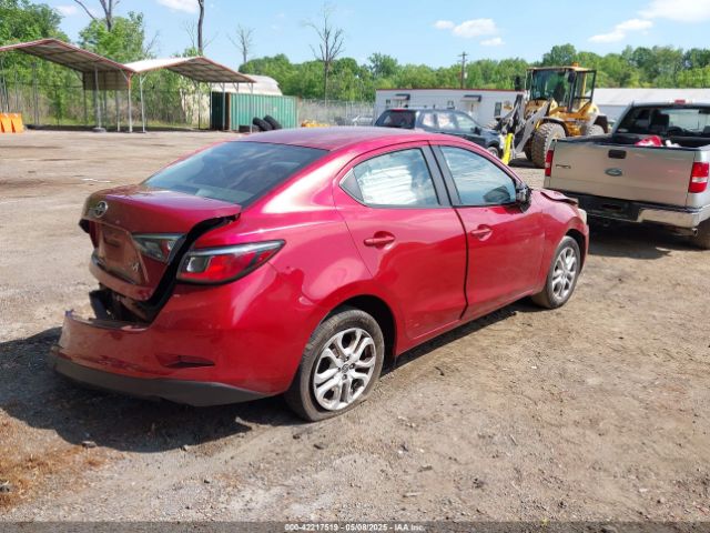 3MYDLBZV8GY125803 Scion IA