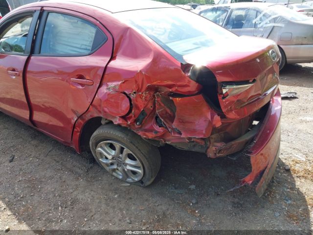 3MYDLBZV8GY125803 Scion IA