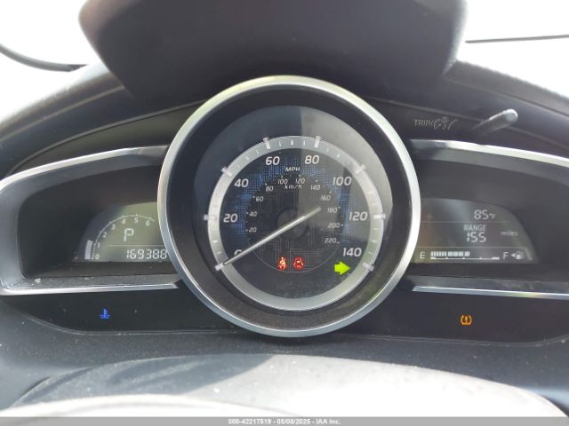 3MYDLBZV8GY125803 Scion IA